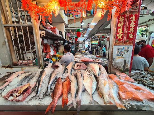 Tekka Centre - Singapore