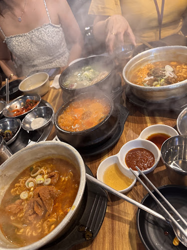 Wang Dae Bak Pocha Korean BBQ - Singapore