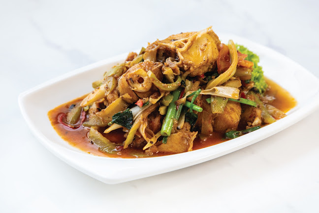 White Restaurant (Sun Plaza) - Singapore