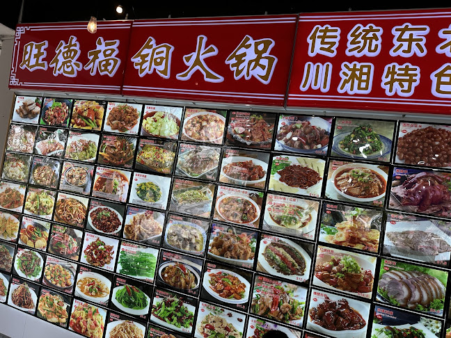 Wang De Fu 旺德福 Copper Steamboat - Singapore