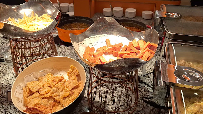 Paradise Hotpot 品樂锅 at Westgate - Singapore