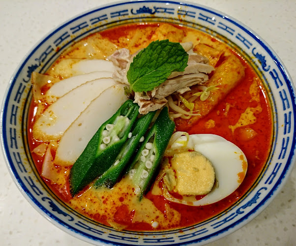 Curry Times - Singapore