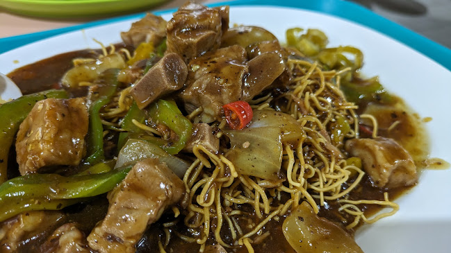 Wong Hing Kitchenette - Hospitality and gastronomy