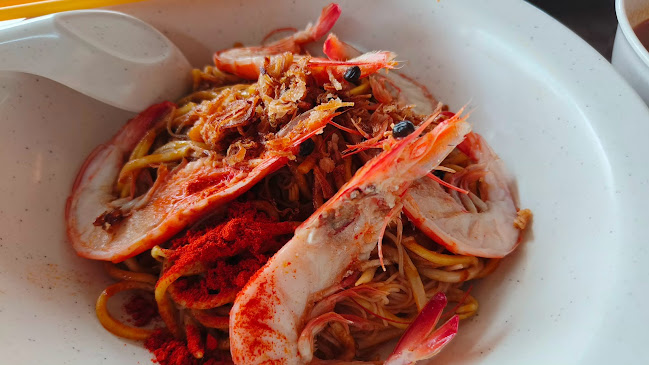 Loyang Way Big Prawn Noodles