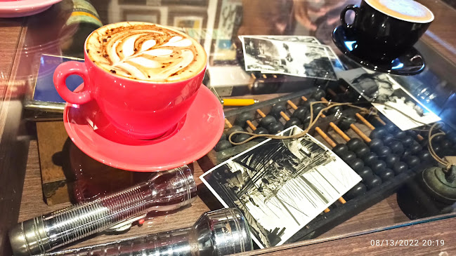 Comentarii opinii despre Shen & Co Cafe