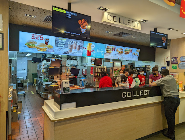 Opinii despre McDonald's Bukit Panjang Plaza în Singapore - Hospitality and gastronomy