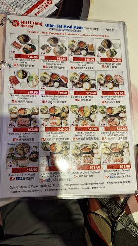 Shi Li Fang - Singapore