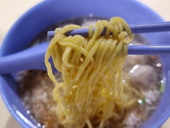 Comentarii opinii despre Seng Hiang Bak Chor Mee (#01-08)