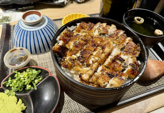 Man Man Japanese Unagi Restaurant - Hospitality and gastronomy