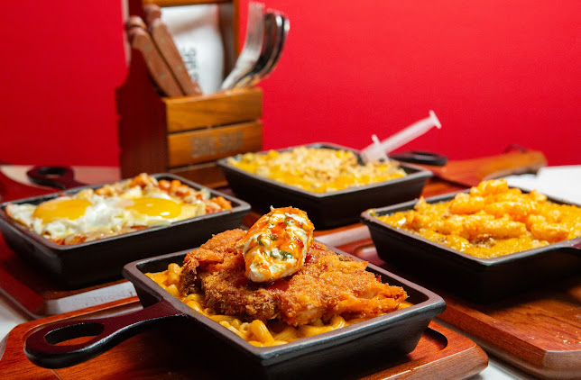 Comentarii opinii despre SHOSHA ( Sizzlers & Grill )