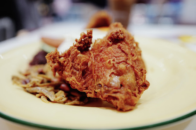 Comentarii opinii despre Ponggol Nasi Lemak