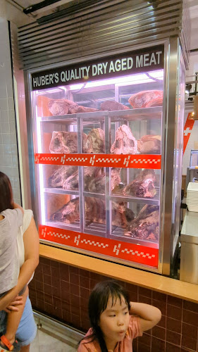 Huber's Butchery - Singapore
