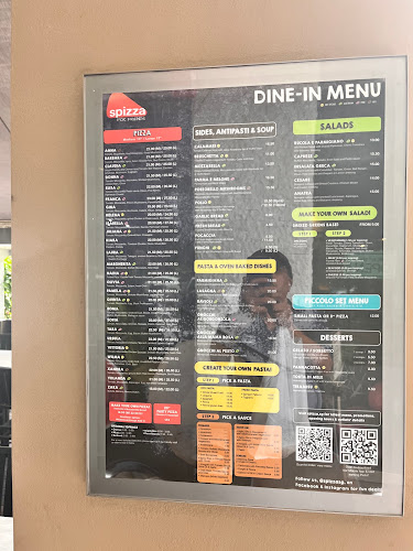 Opinii despre Spizza Bukit Timah în Singapore - Hospitality and gastronomy