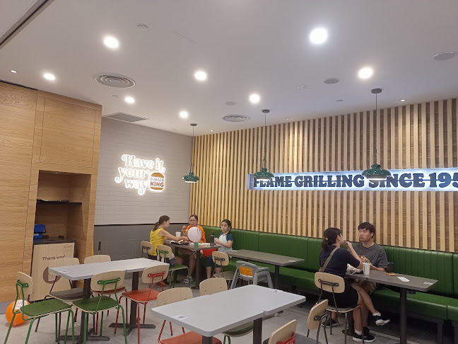 Burger King SAFRA Choa Chu Kang - Hospitality and gastronomy