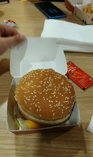 McDonald's Marine Cove - Hospitality and gastronomy