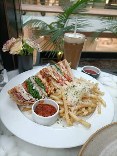 Opinii despre PS.Cafe Raffles City în Singapore - Hospitality and gastronomy