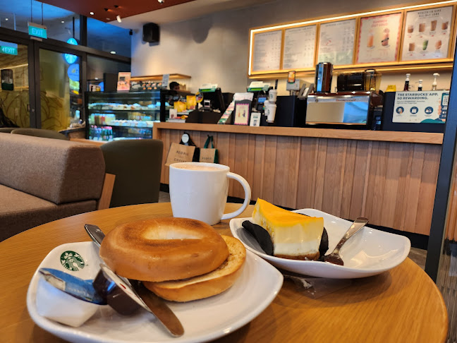 Starbucks Our Tampines Hub - Hospitality and gastronomy