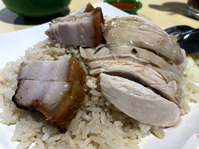 16 Bedok S Rd, #01-33 Pasar 16@Bedok, Singapore 460016