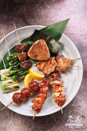 Ishinomaki Grill & Sake