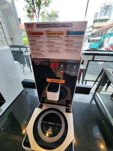 Midnight Noodle Club