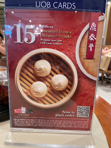 Din Tai Fung @ City Square