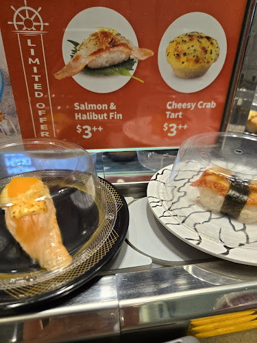Opinii despre Sushi Express - White Sands în Singapore - Hospitality and gastronomy