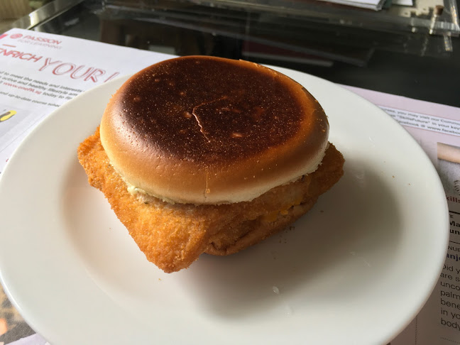 McDonald's Marine Cove - Singapore