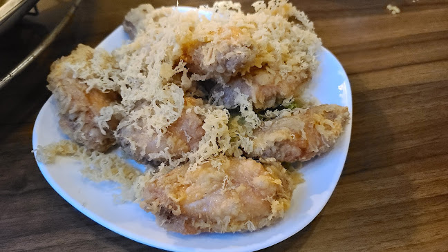 Jiak Modern Tzechar @ Hillv2 - Hospitality and gastronomy