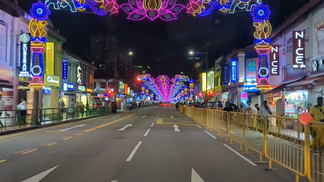 Tekka Centre - Hospitality and gastronomy