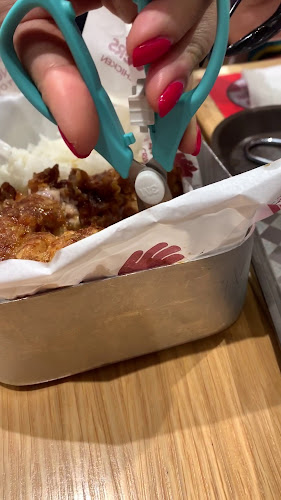 4 Fingers Crispy Chicken