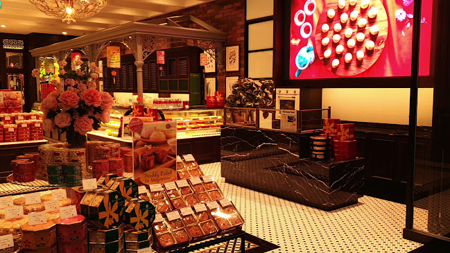 Bengawan Solo @ Jewel