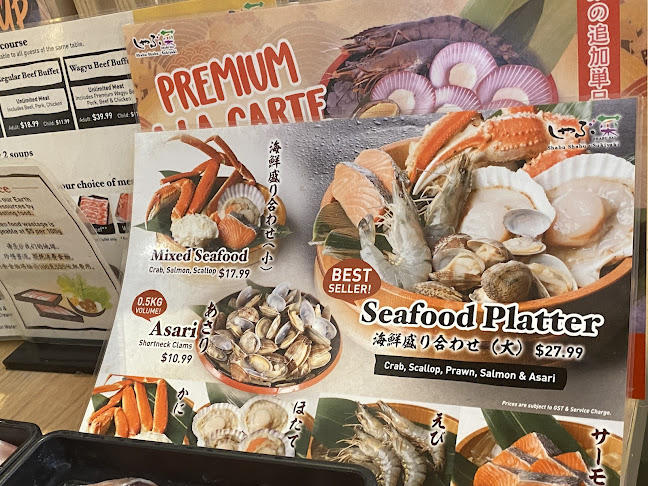 Shabu Sai - Singapore