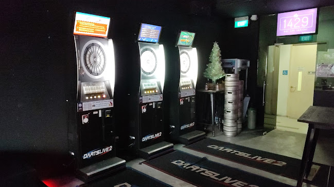 Lucid Bar - Singapore