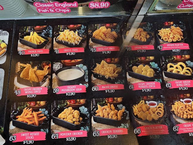 The Food Market by Food Junction - Hospitality and gastronomy