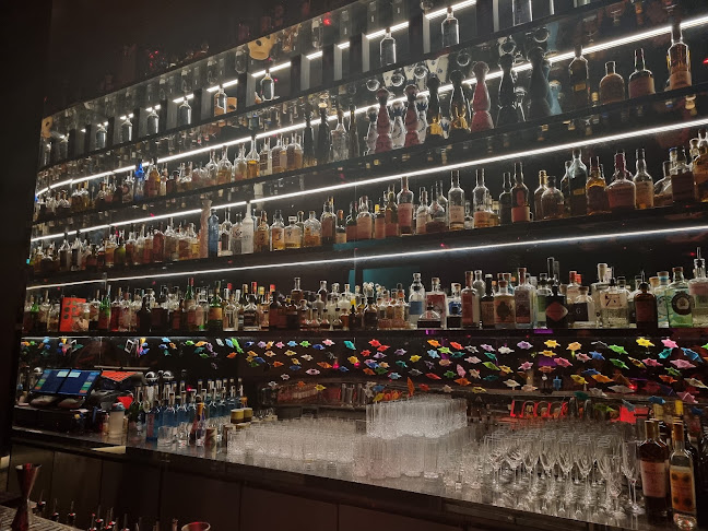 Jungle Ballroom - Singapore