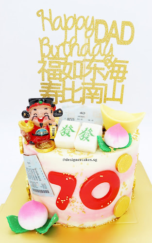 LE PETIT EMPIRE Designer Cakes (by RALOVS Group) - Singapore