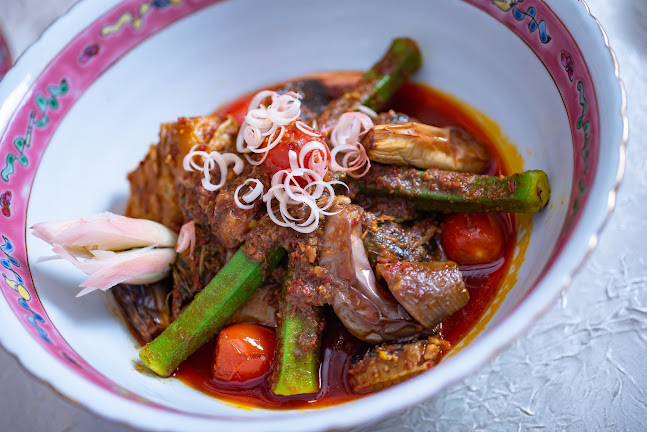 Mama Jac’s Kitchenette - Singapore