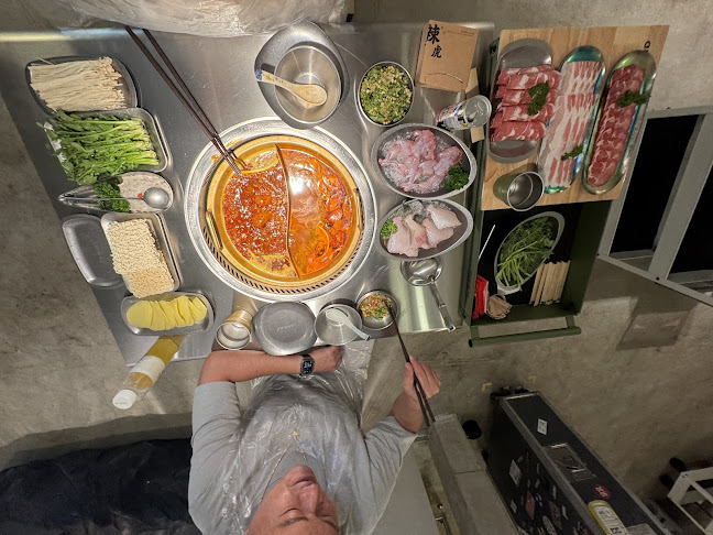 Opinii despre LAHU 辣虎 HOTPOT în Singapore - Hospitality and gastronomy