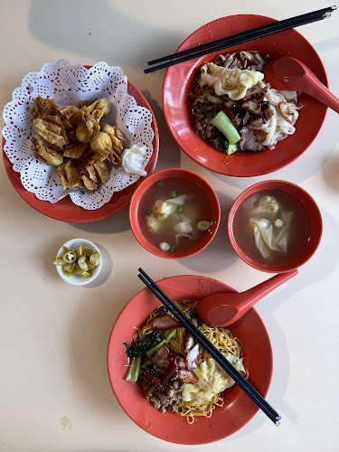 Comentarii opinii despre Ah Kiat Wanton Mee