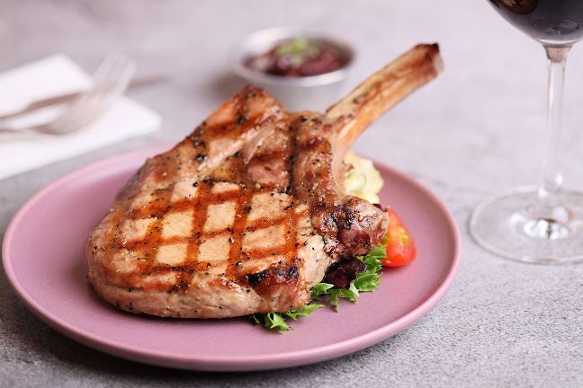 Perle Noire Oyster & Grill Bar (Holland Village) - Hospitality and gastronomy