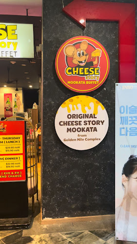 Cheese Story Mookata Buffet - Singapore