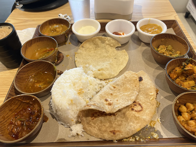 Chandra Mahal - Singapore