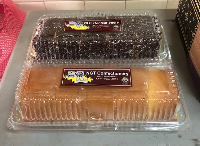 NGT Confectionery - Hospitality and gastronomy