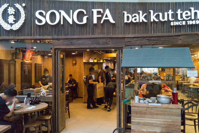 Song Fa Bak Kut Teh Chinatown Point - Singapore