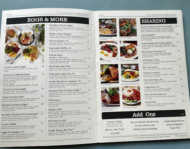 The Coastal Settlement