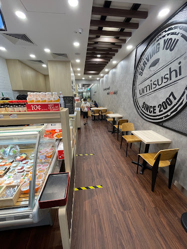 umisushi NEX - Singapore