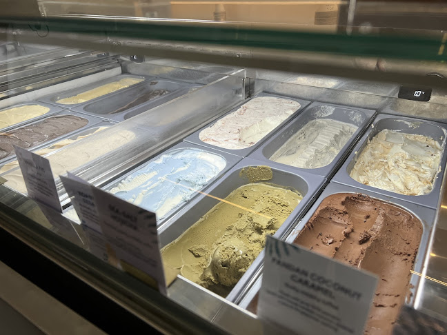 Birds of Paradise Gelato Boutique (Craig) - Singapore