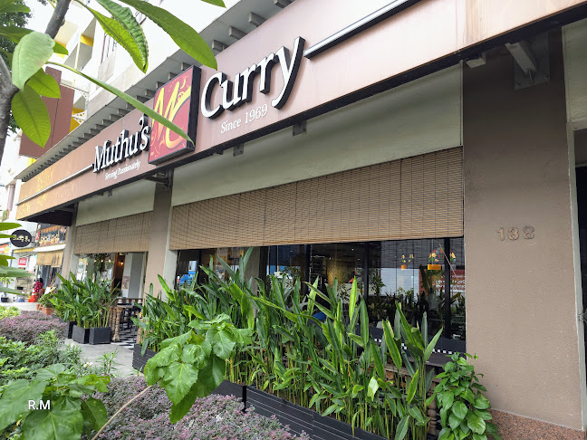 Opinii despre Muthu's Curry în Singapore - Hospitality and gastronomy