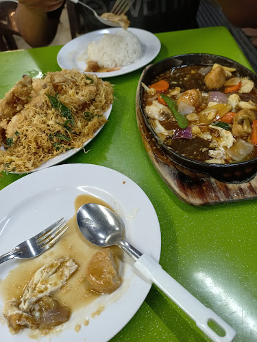 Padi Emas - Singapore