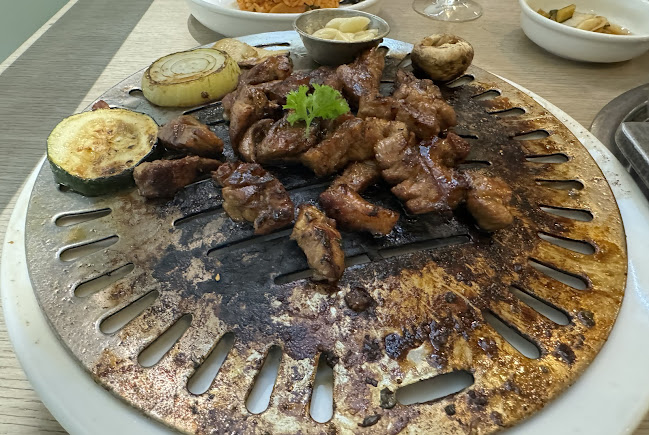 Hansang Korean Family Restaurant